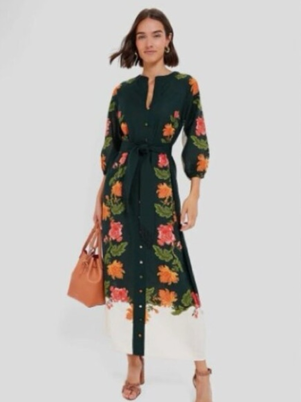Anna Cate Iris Maxi View 2